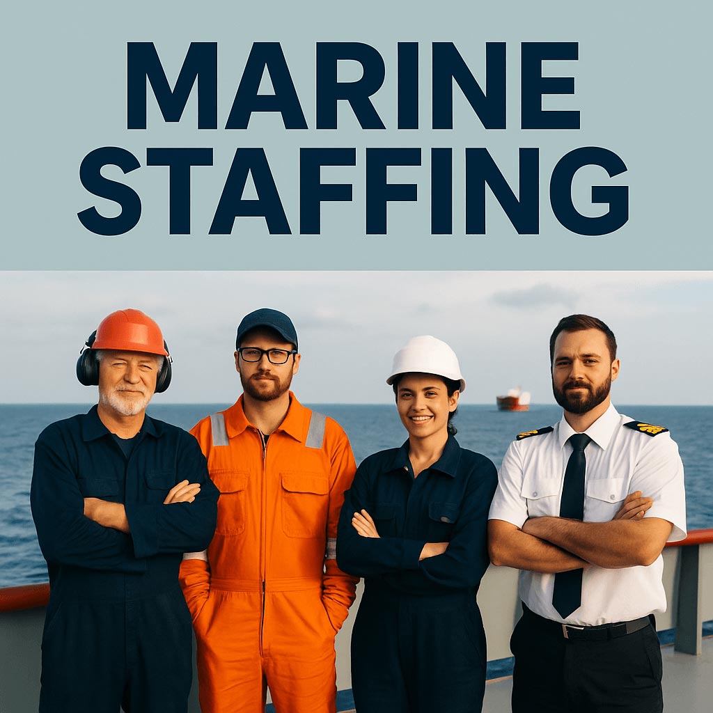 Marine-Staffing